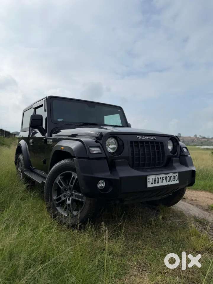 Mahindra Thar 1.5 Ax (o) Hard Top Diesel Mt Rwd, 2024, Diesel