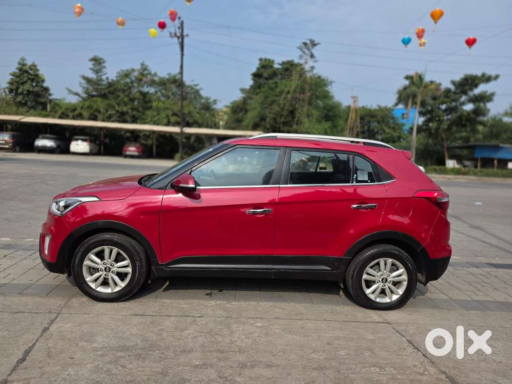 Hyundai Creta 1.6 Sx (o), 2016, Petrol