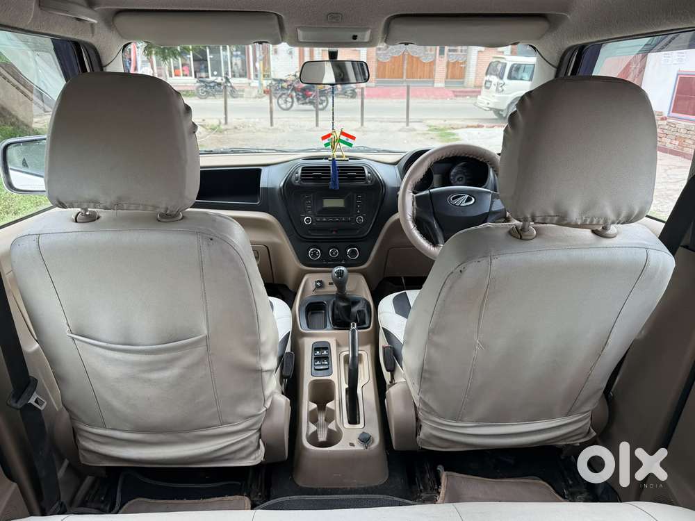 Mahindra Tuv 300 T6, 2017, Diesel