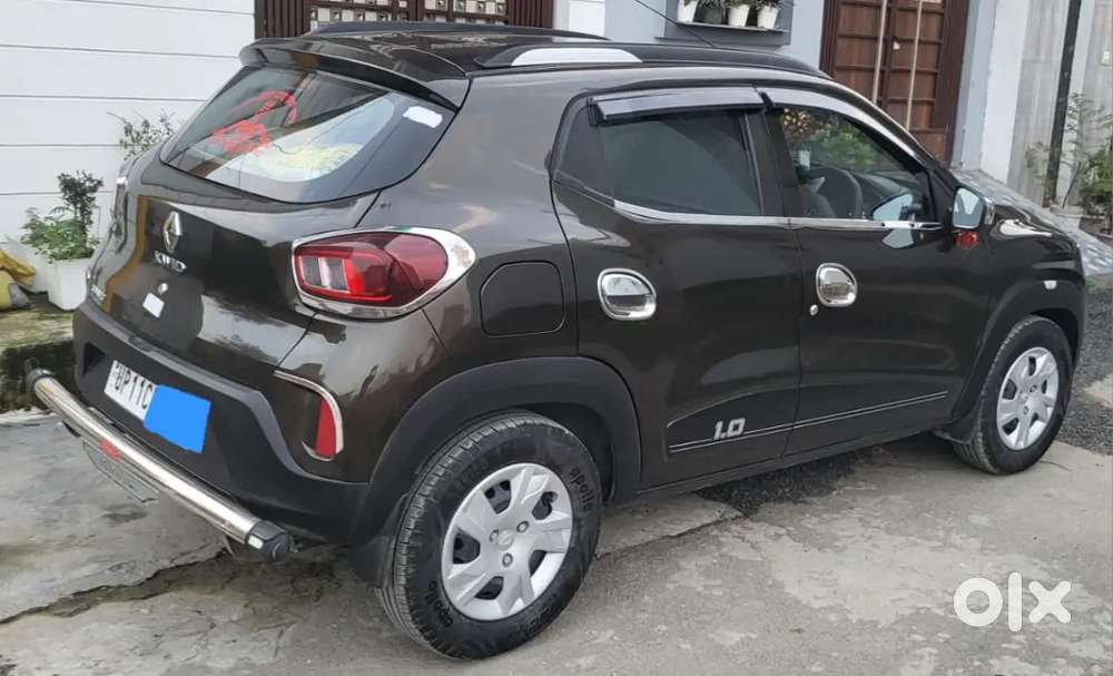 Renault Kwid 2023 Petrol Well Maintained