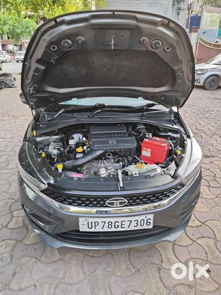 Tata Tigor Xz, 2020, Petrol