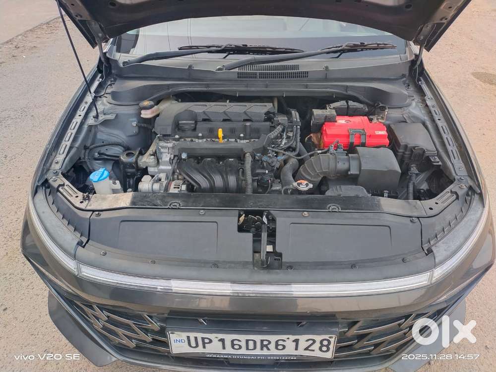 Hyundai Verna Sx (o) Turbo Gdi At, 2023, Diesel