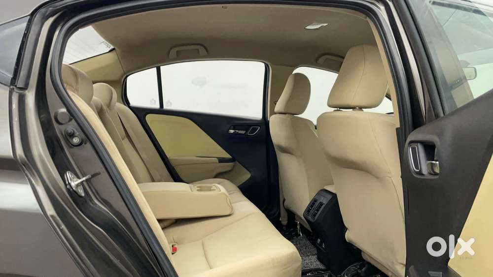 Honda City I-vtec Cvt V, 2017, Petrol