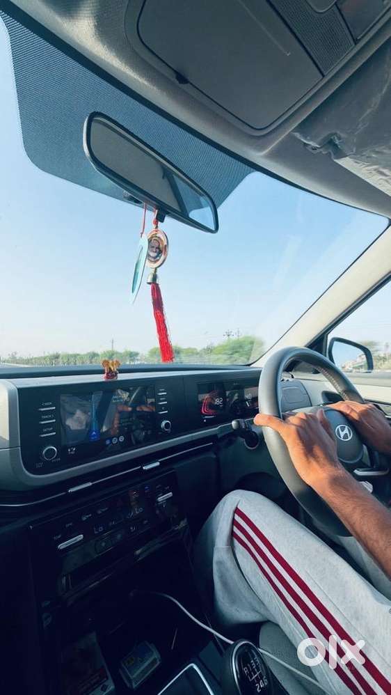 Hyundai Creta Facelift 2025 Diesel Well Maintained