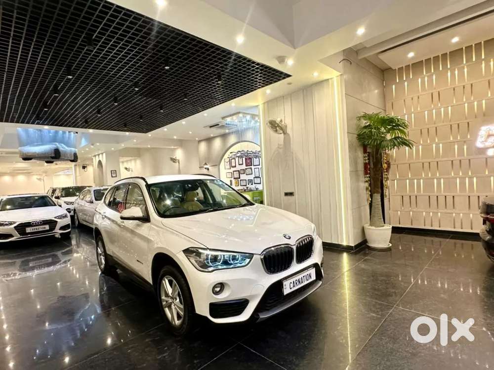 Bmw X1 2.0 Sdrive20d Xline, 2017, Diesel