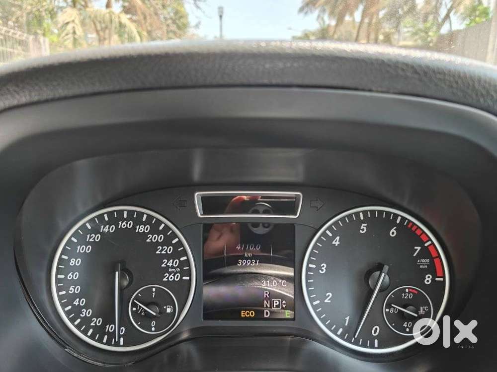 Mercedes-benz B Class B180, 2015, Petrol