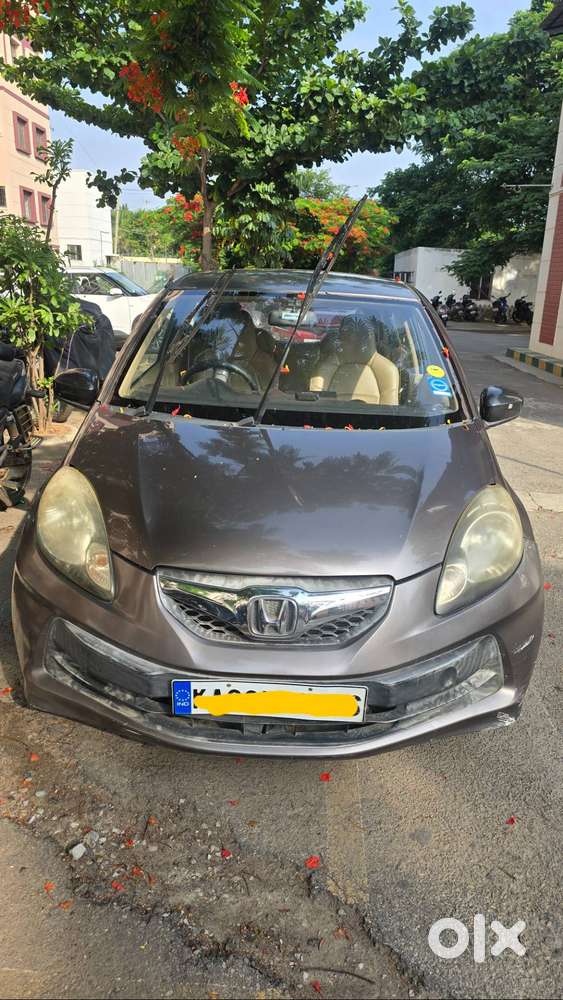 Honda Brio