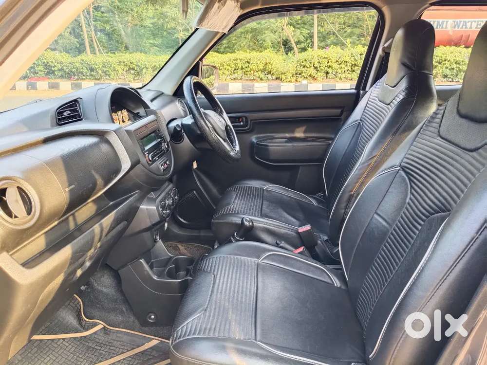Maruti Suzuki S-presso 2022