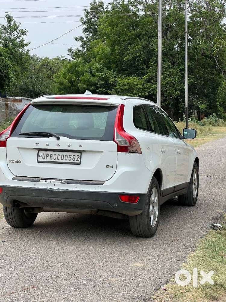 Volvo Xc60 D4 Kinetic, 2013, Diesel