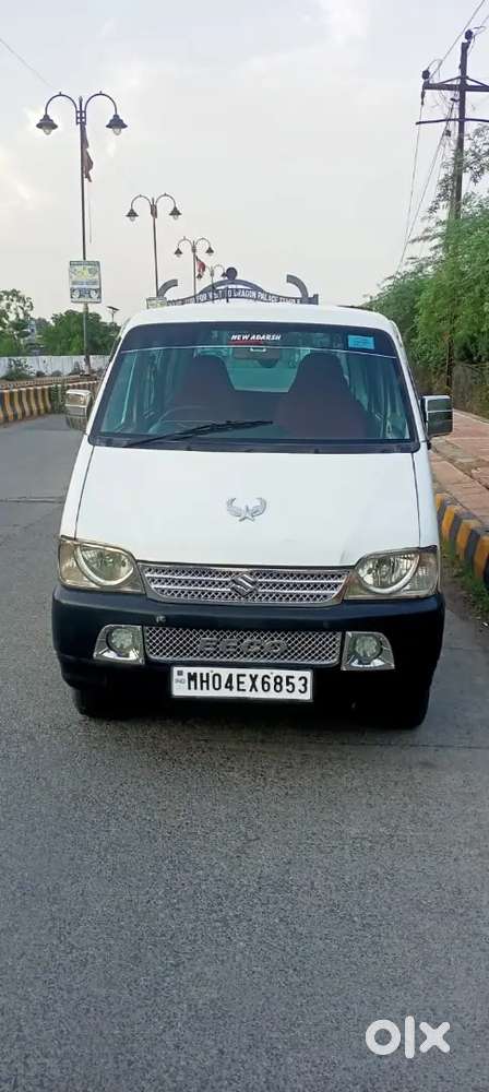 Maruti Suzuki Eeco 2011 Smiles Fifth-owner