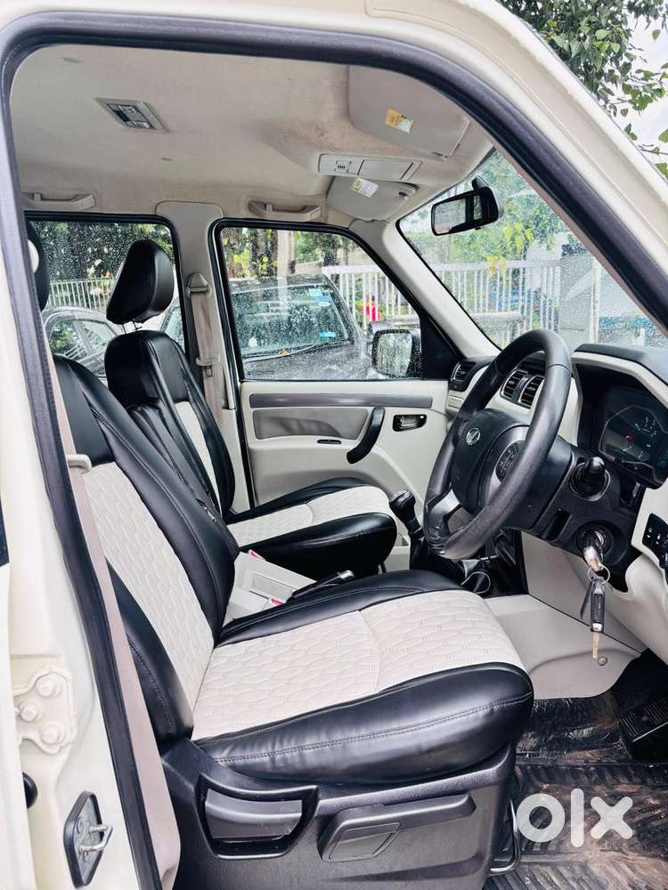Mahindra Scorpio Facelift, 2019, Diesel