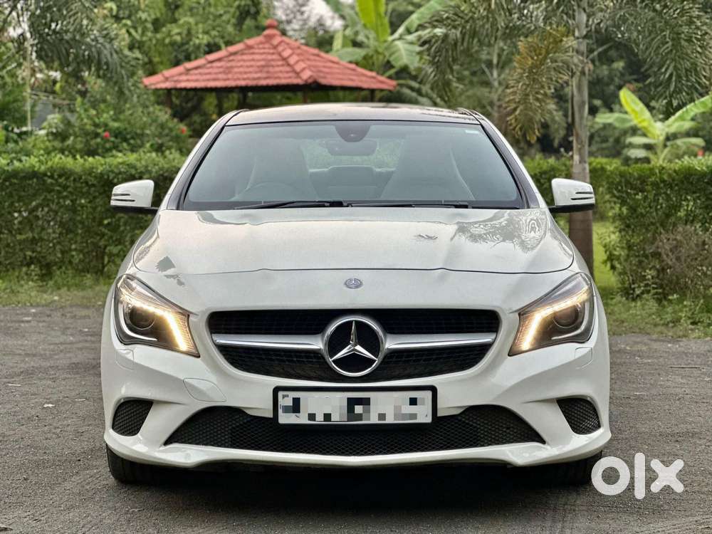 Mercedes-benz Cla 200 Cdi Style, 2016, Diesel