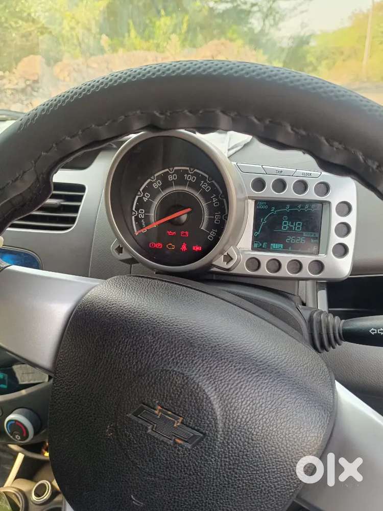 Chevrolet Beat 2011