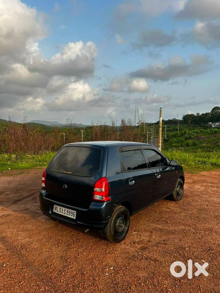 Maruti Suzuki Alto 2010 Year