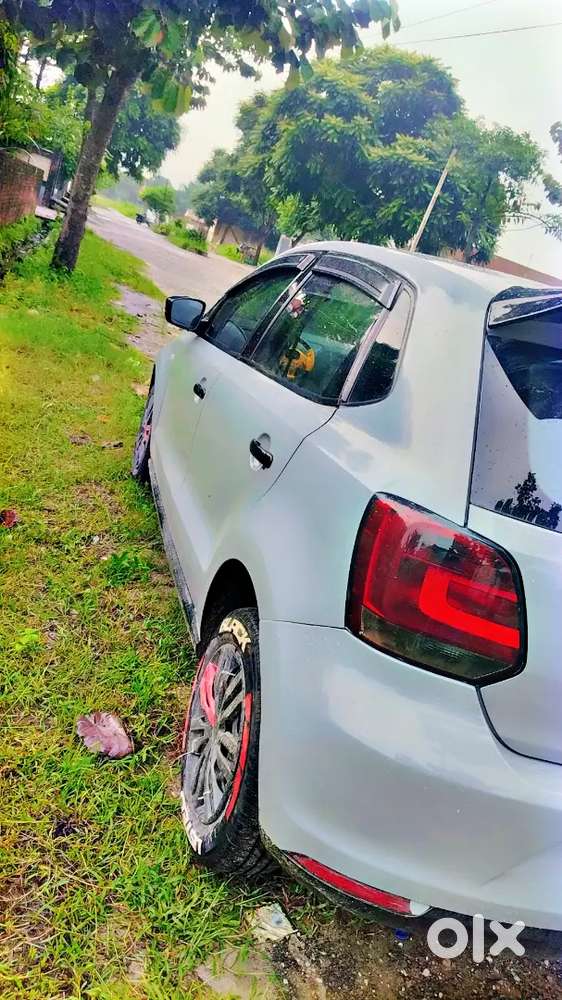 Volkswagen Polo 2010 Year