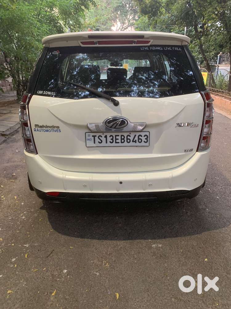 Mahindra Xuv500 2011-2015 W8 4wd, 2014, Diesel