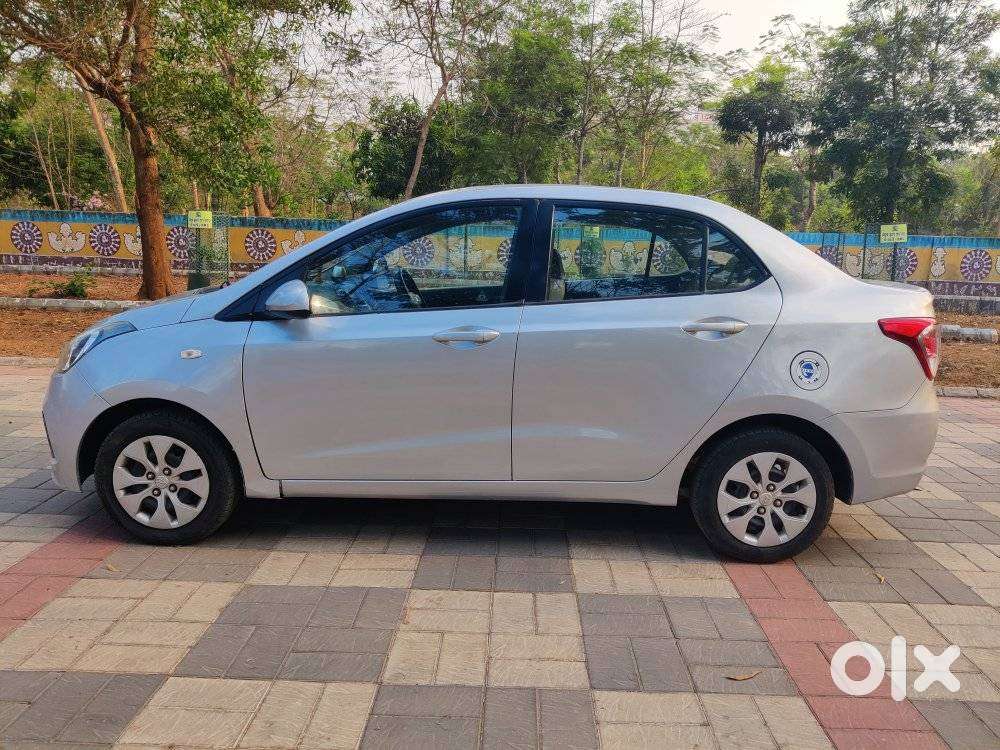 Hyundai Xcent Base 1.2, 2014, Diesel
