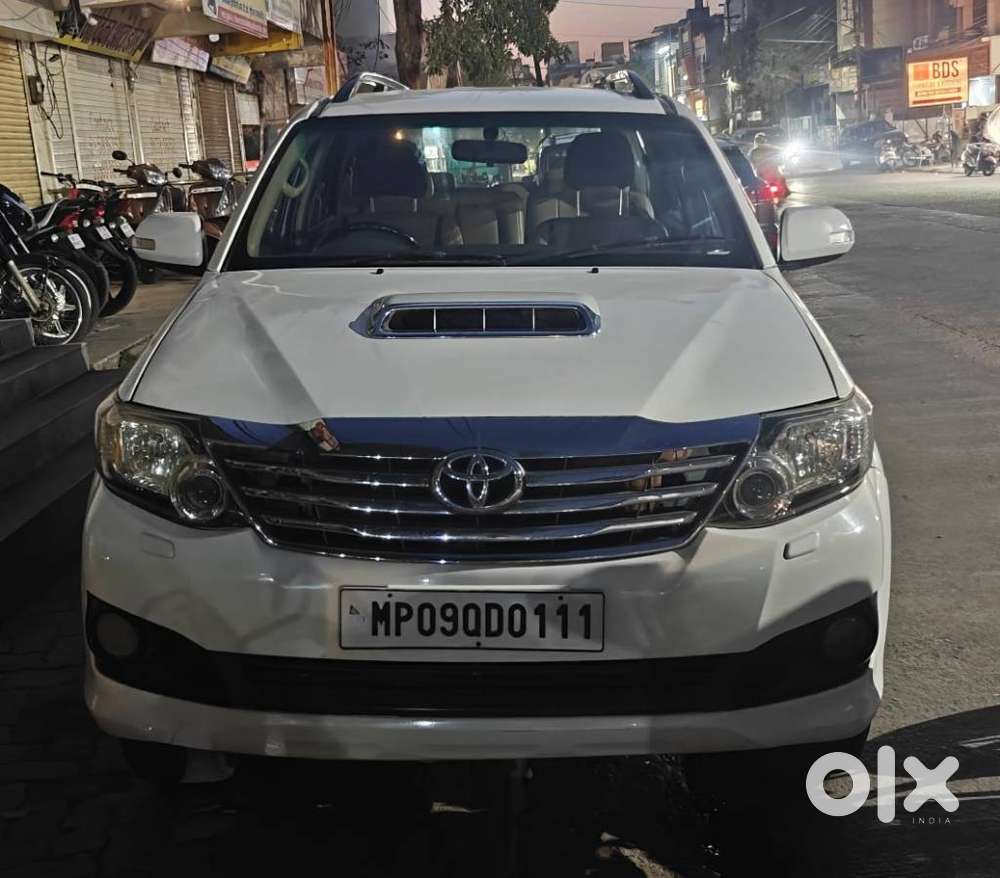 Toyota Fortuner 3.0 Ltd, 2014, Diesel