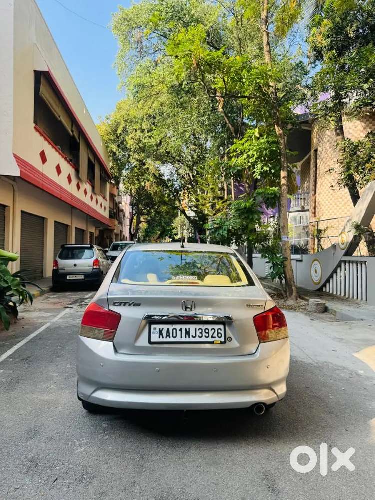 Honda City Petrol Manual 2011