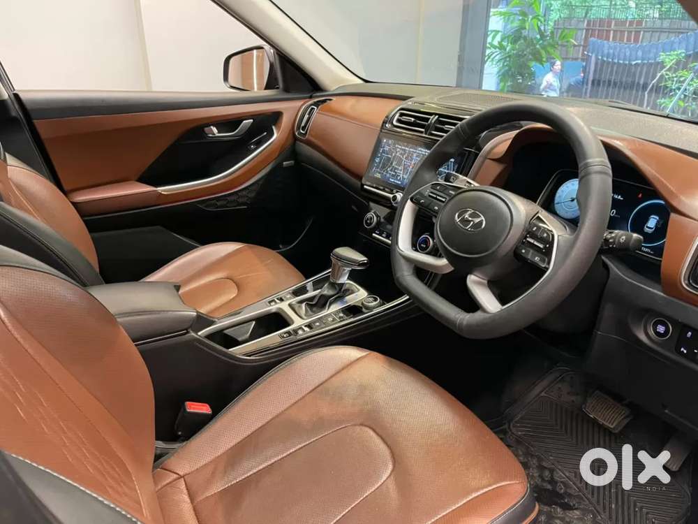 Hyundai Alcazar 2.0 Signature (o) Petrol At 6 Str, 2021, Petrol