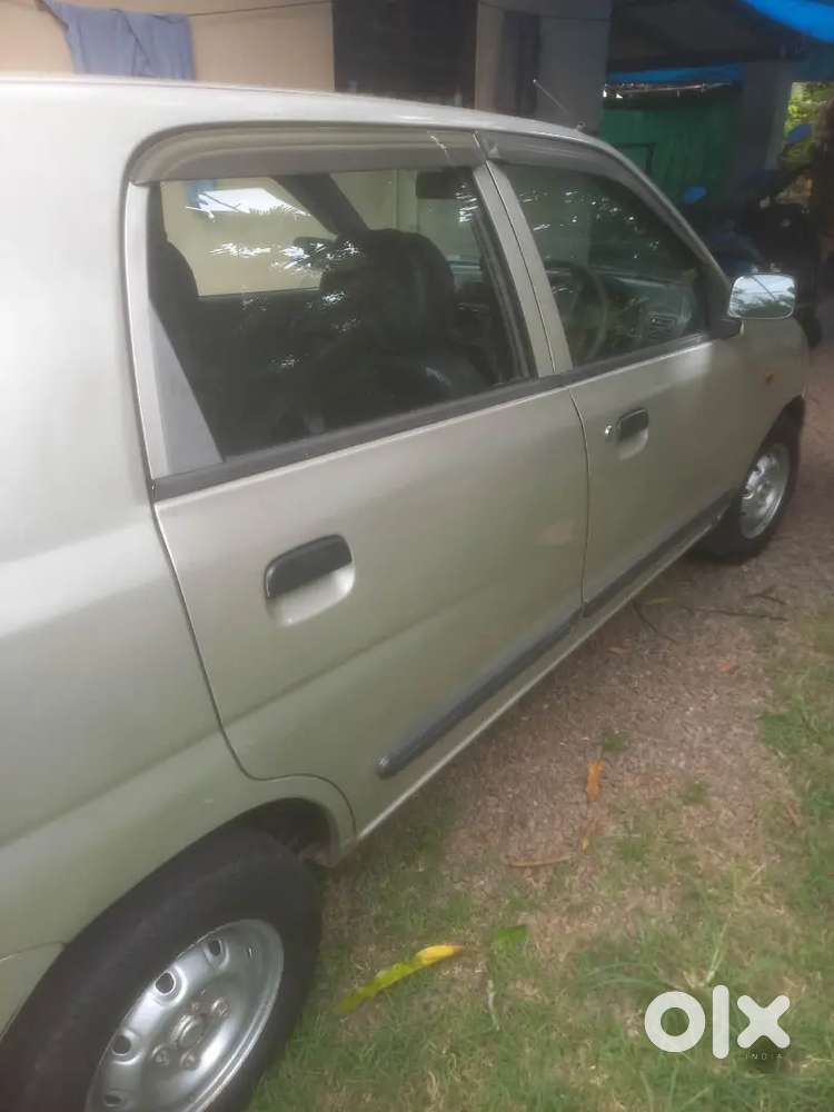 Maruti Suzuki Alto 800 2009
