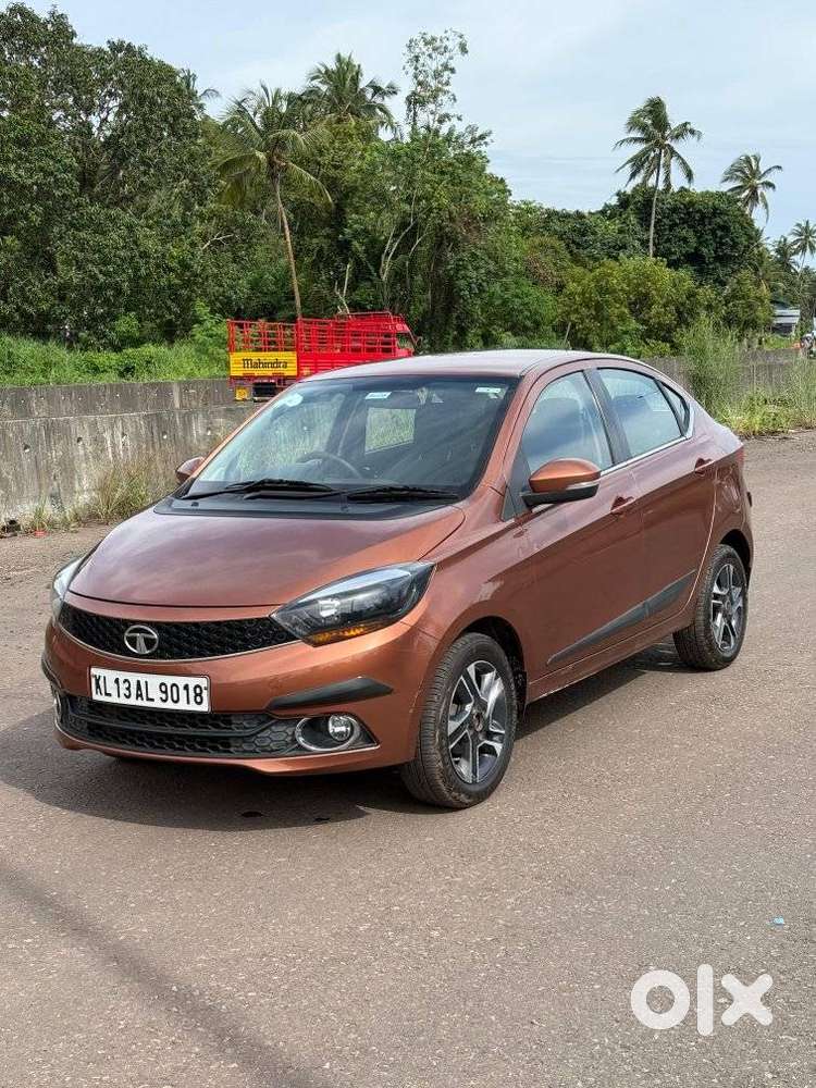 Tata Tigor 1.2 Revotron Xz, 2017, Petrol
