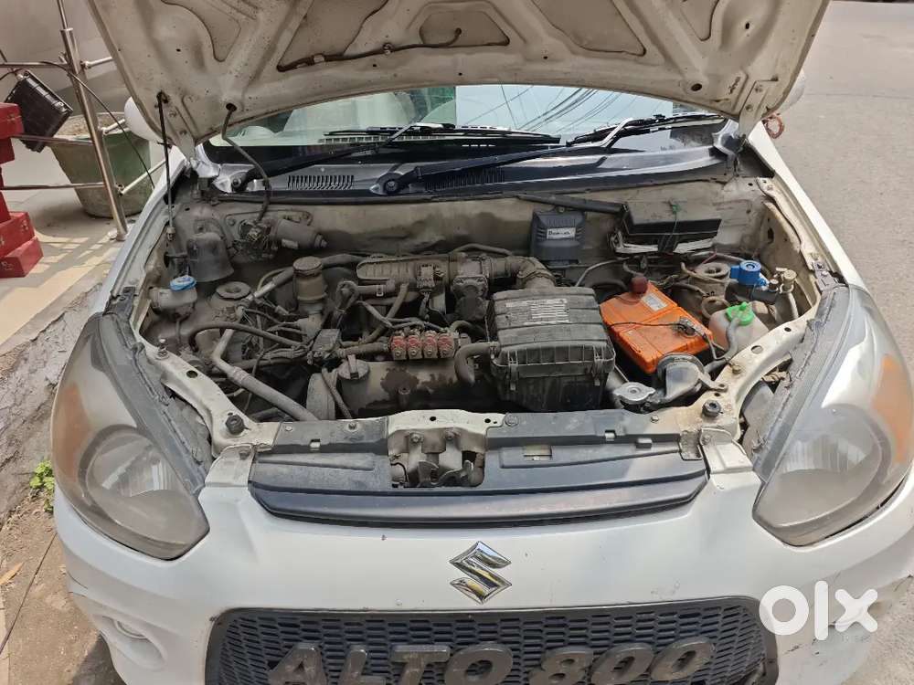 Maruti Suzuki Alto 800, 2018