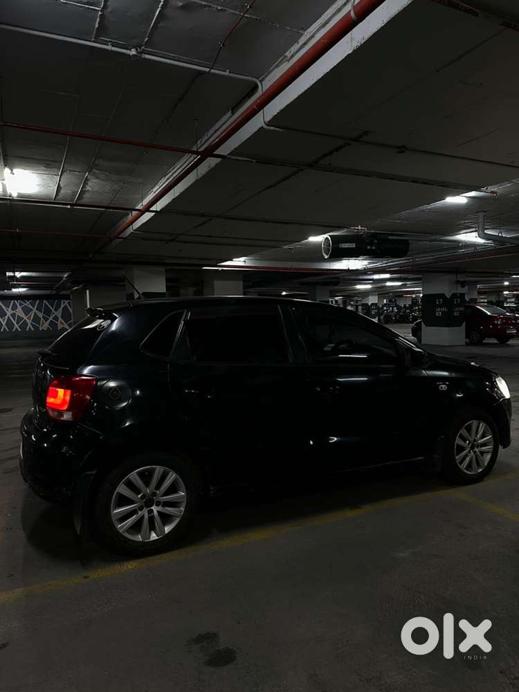 Volkswagen Polo Manual 2014