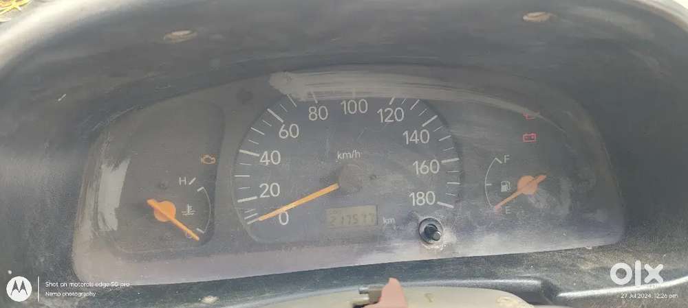 Maruti Suzuki Alto 2005 Lpg 180000 Km Driven