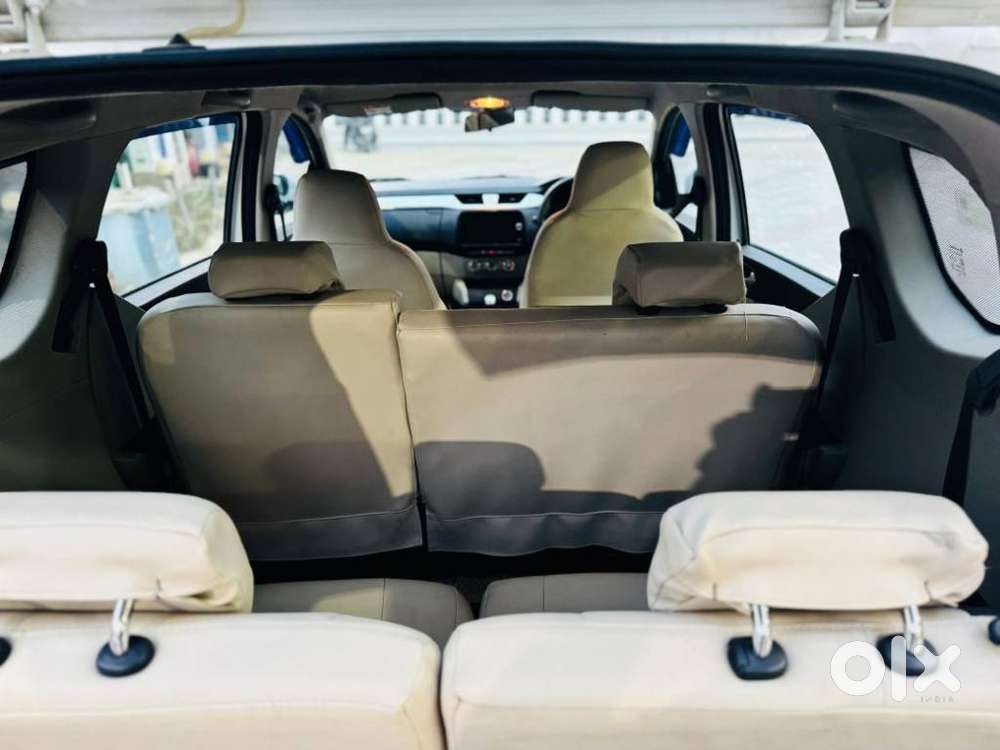 Renault Triber Rxz  Urban Night Limited Edition, 2021, Petrol