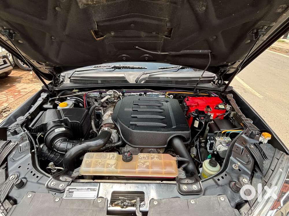Mahindra Scorpio Classic 2.2 S 11 Mt 7 Str, 2023, Diesel