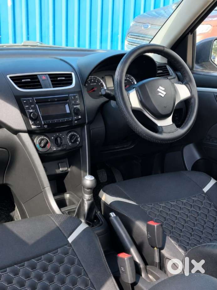 Maruti Suzuki Swift 1.2 Vxi (o), 2015, Petrol