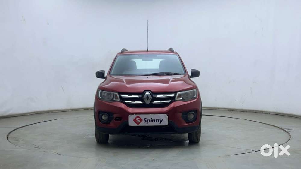 Renault Kwid 2019-ongoing 1.0 Rxt (o), 2018, Petrol