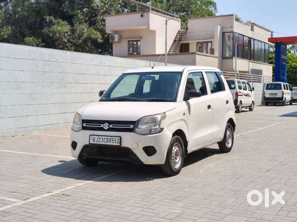 Maruti Suzuki Wagon R 1.0 Lxi Mt, 2021, Petrol