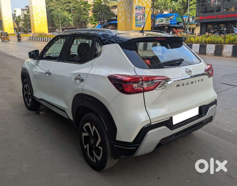 Nissan Magnite 1.0 Xv Premium Dual Tone, 2021, Petrol