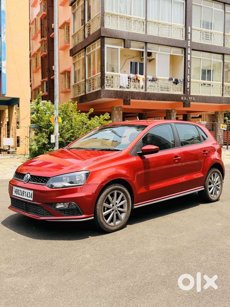 Volkswagen Polo 1.0 Highline Plus Tsi At, 2021, Petrol