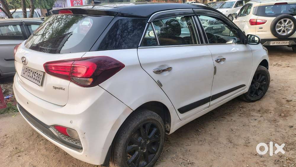 Hyundai Elite I20 Sportz (o) 1.2 Mt, 2019, Cng & Hybrids