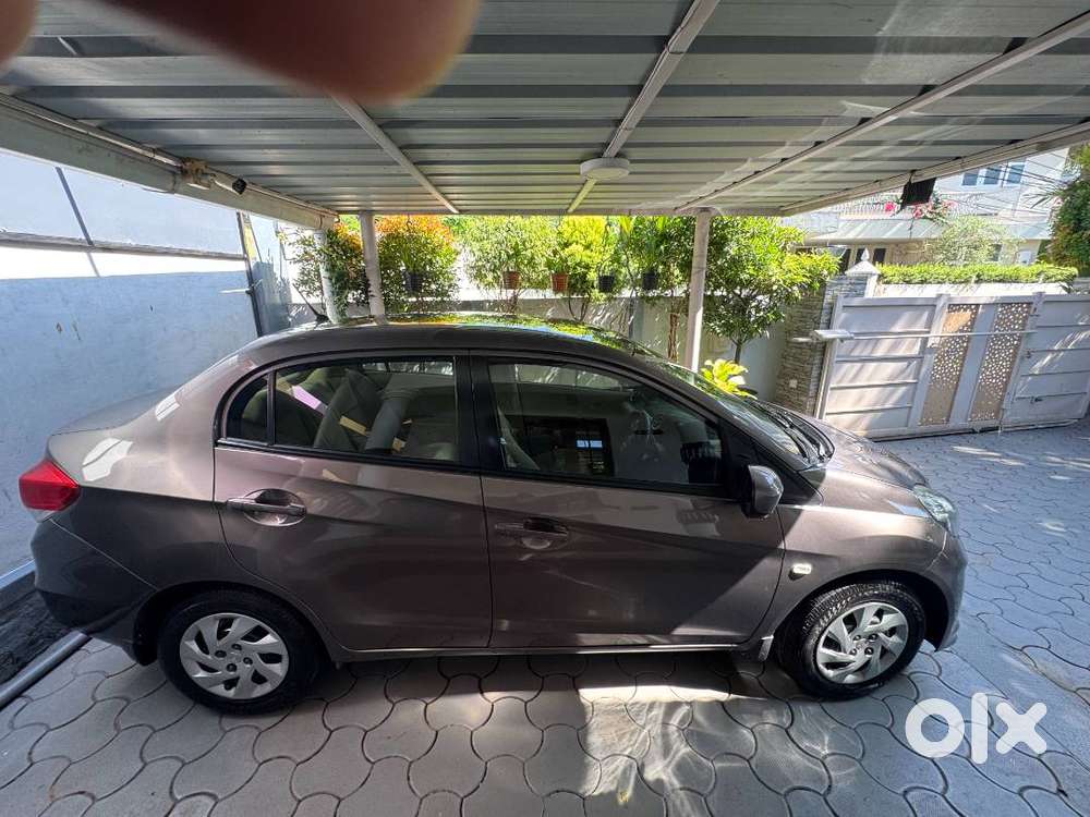 2014 Honda Amaze Diesel