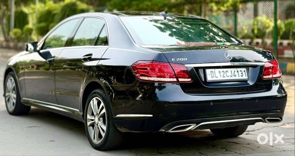 Mercedes-benz E-class E 200, 2016, Petrol