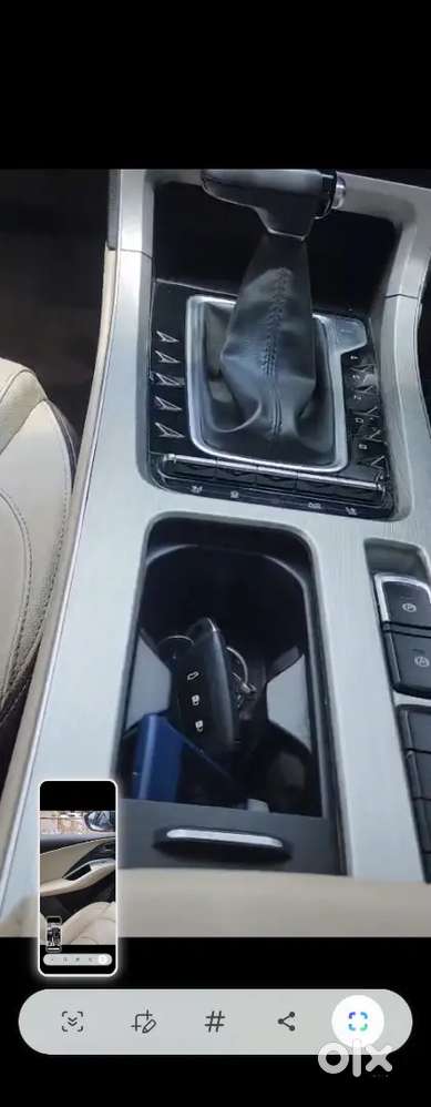 Mg Hector 2023 Petrol Automatic