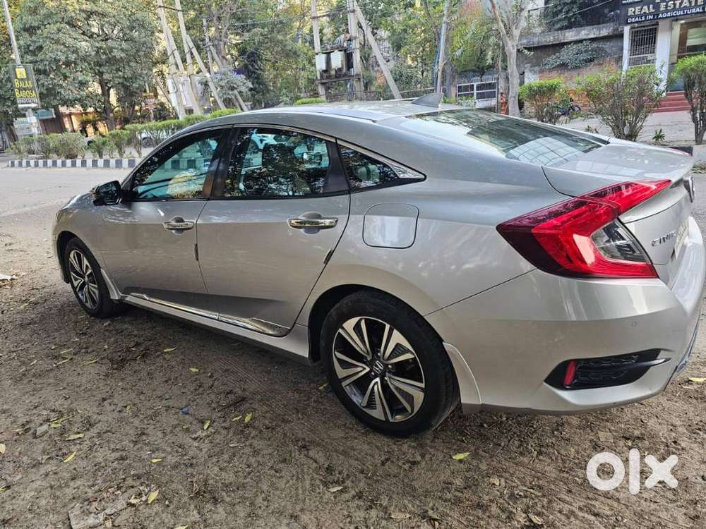 Honda Civic Zx, 2019, Petrol
