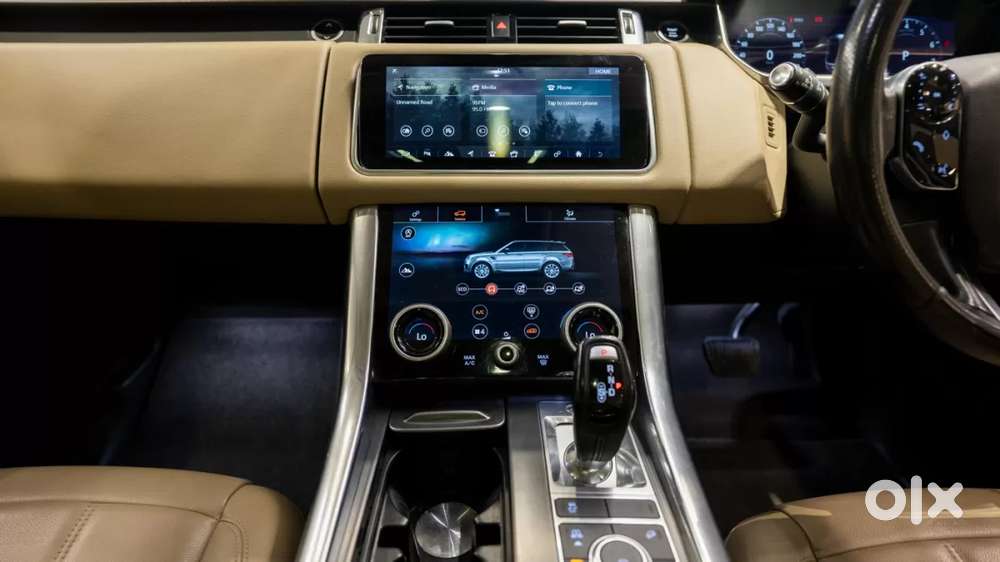 Land Rover Range Sport, 2020, Petrol