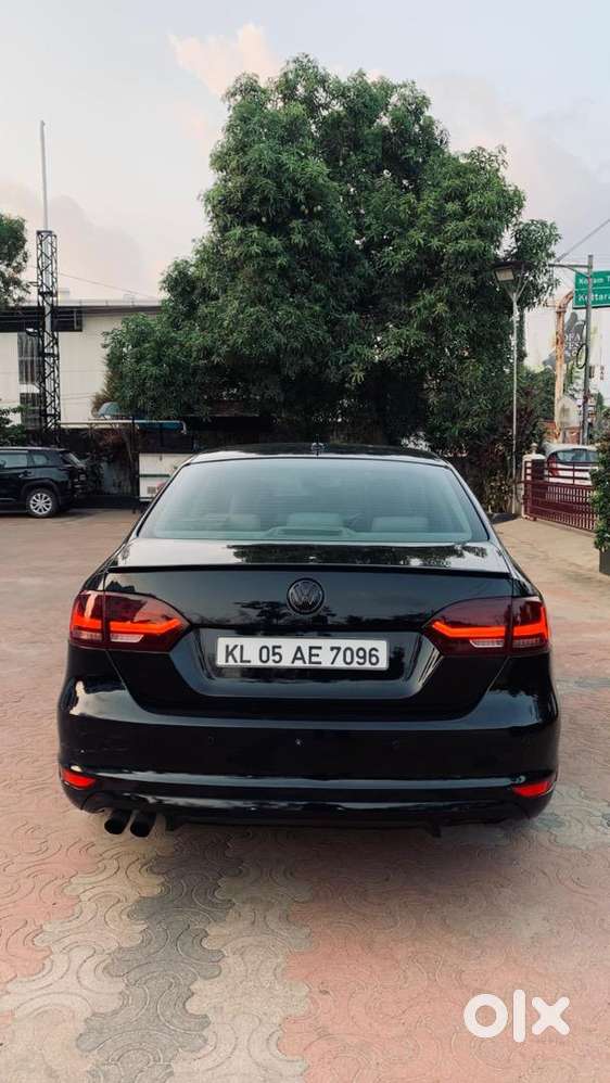 Volkswagen Jetta Diesel 93000 Km Driven