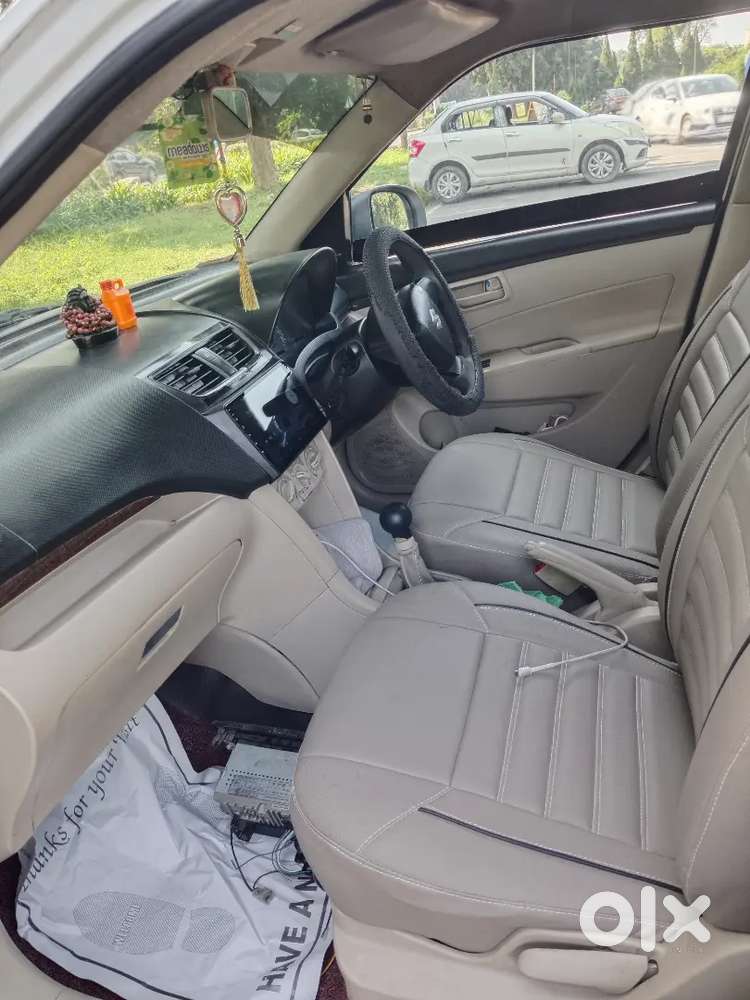 Maruti Suzuki Dzire 2017