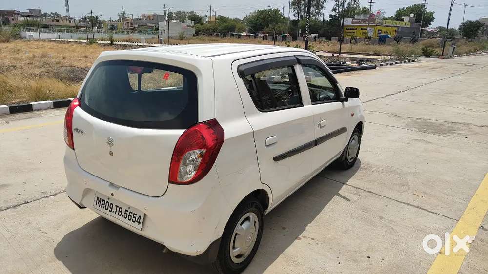 Maruti Suzuki Alto 800 2022 Cng & Hybrids 54000 Km Driven