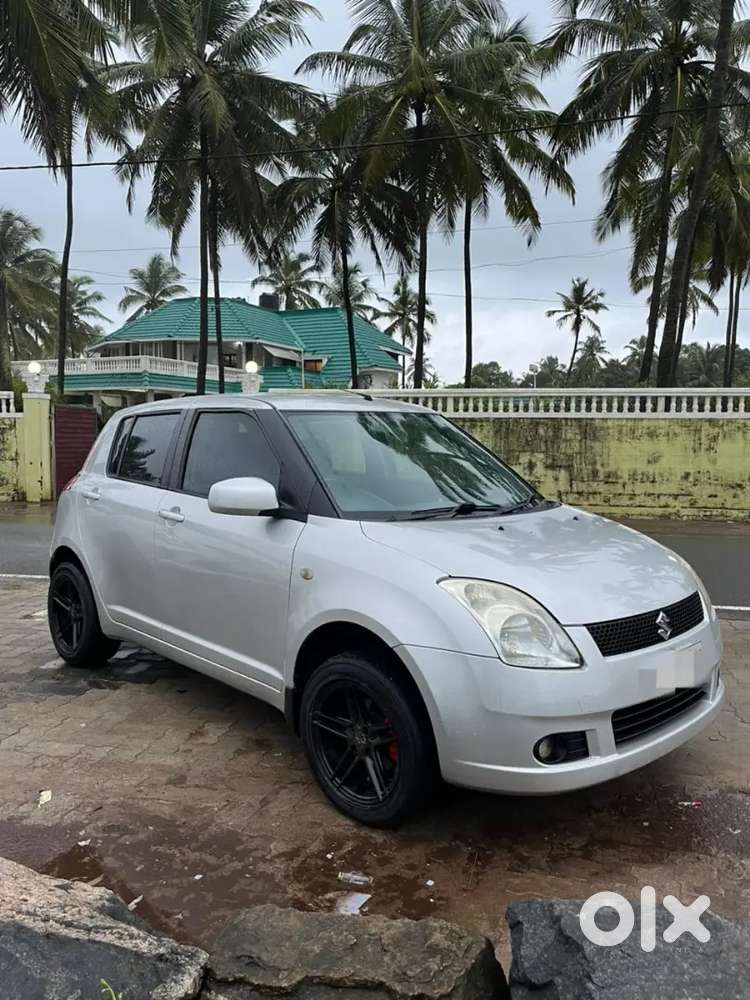 Swift 2005 Maruti Suzuki