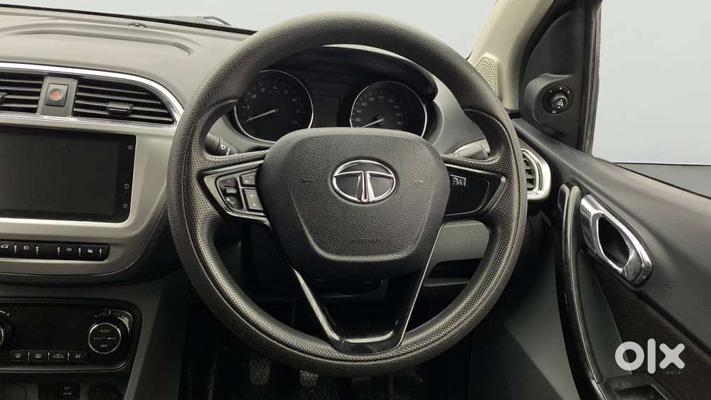 Tata Tigor Xz Plus, 2019, Petrol