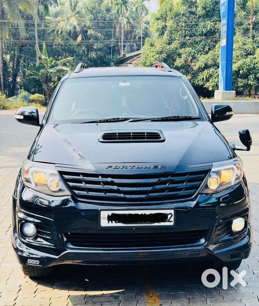 Toyota Fortuner 3.0 4x4 Manual, 2010, Diesel