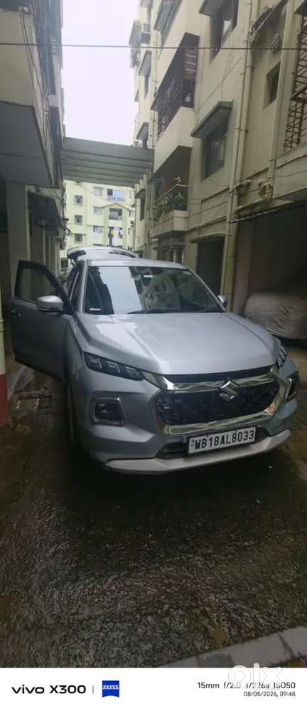Maruti Suzuki Grand Vitara 2024