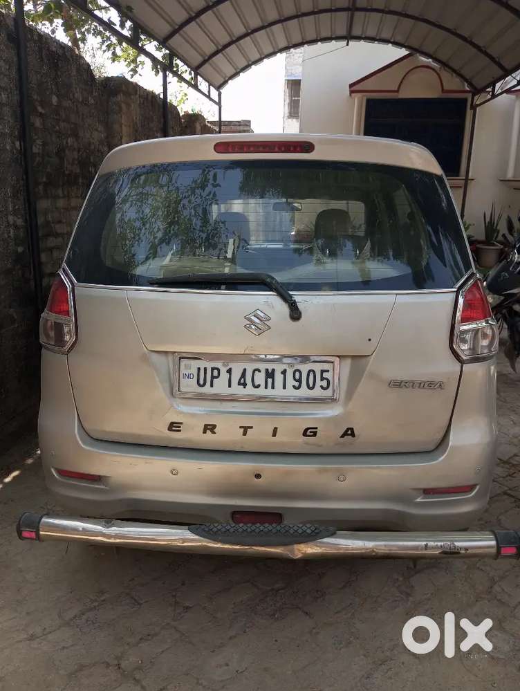 Maruti Ertiga Vxi 2015